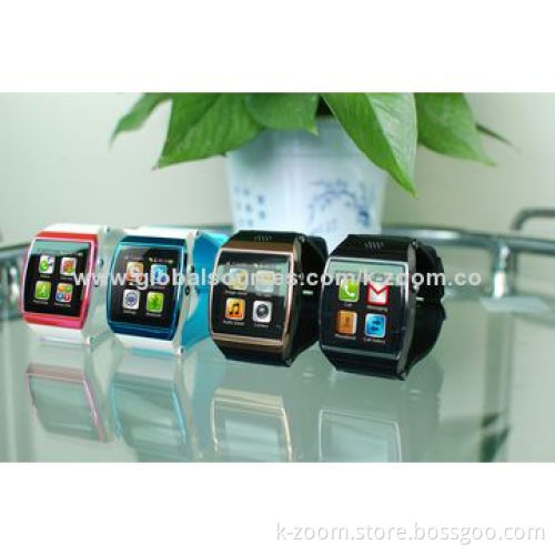 Smart Watch, 350mAh Battery Capacity, 5pin USB Headset Port